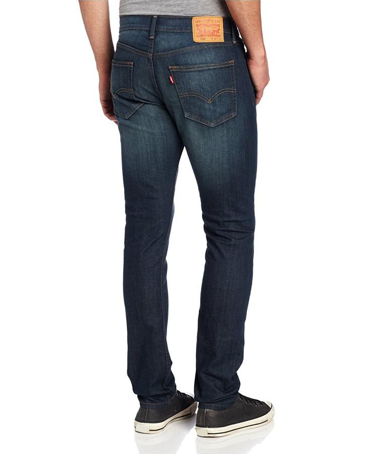 levi's 510 midnight